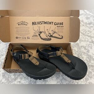 Bedrock Cairn Evo 3D Sandals M9/W10 New